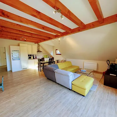 Alsace Meyer-krumb Appartement *