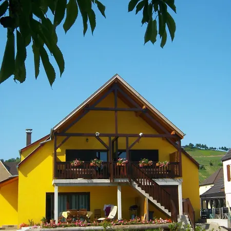 Appartement Alsace Meyer-krumb