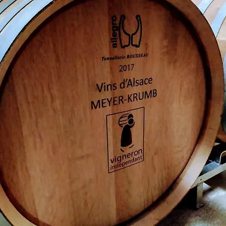 Alsace Meyer-krumb * Sigolsheim