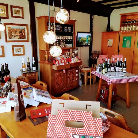 Daire Alsace Meyer-krumb *