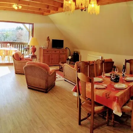 Alsace Meyer-krumb Appartement *