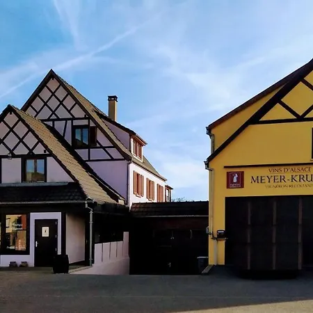 Alsace Meyer-krumb Sigolsheim