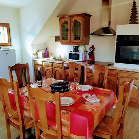 Appartement Alsace Meyer-krumb