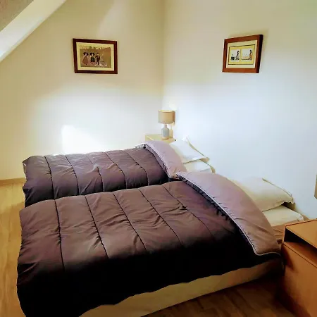 Alsace Meyer-krumb Appartement *