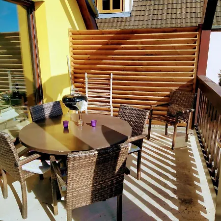 Alsace Meyer-krumb Appartement Sigolsheim