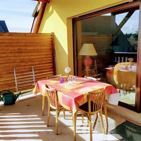 Appartement Alsace Meyer-krumb *