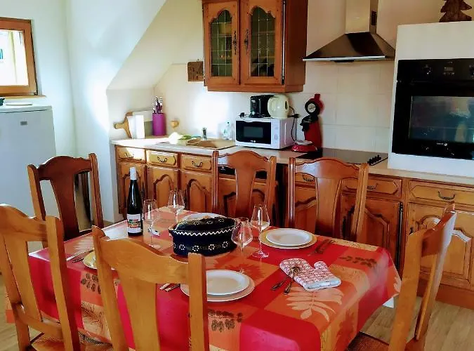Apartament Alsace Meyer-krumb