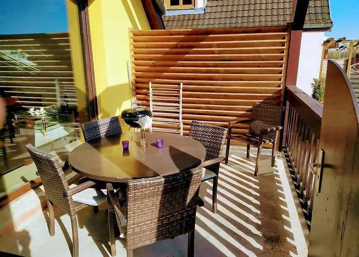 Alsace Meyer-krumb Apartament Sigolsheim